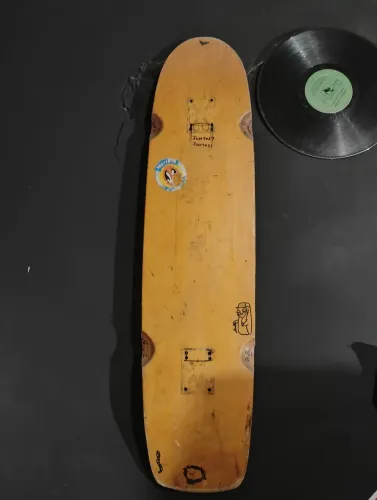 Shape longboard 