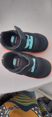 Tênis Nike Flex Experience Run 5 Bebê número 20