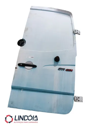 Porta Traseira Direita Teto Baixo Furgão Sprinter 13/19 Traseira Direita