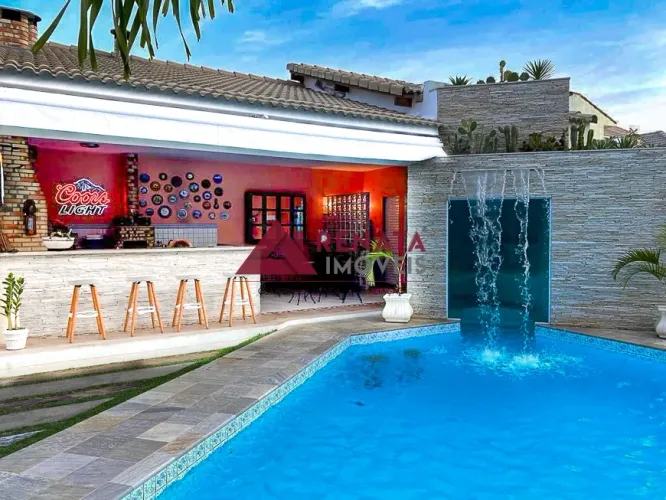 Imóvel para venda com 5 quartos em Barra da Tijuca/RJ