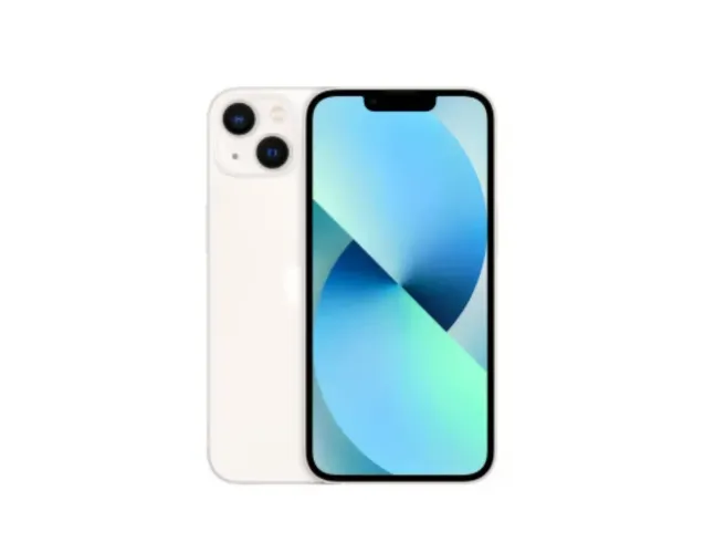 iPhone 13 128gb Starlight - Com garantia Apple