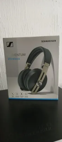 Fone de Ouvido Sennheiser Momentum Wireless
