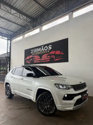 Jeep Compass S T270 1.3 TB 4X2 Flex AUT 2023