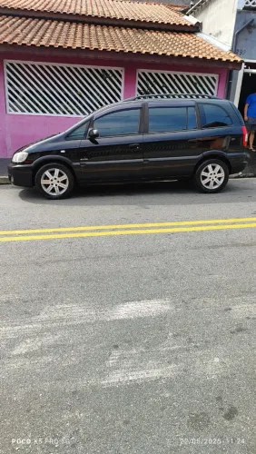 Chevrolet Zafira Elite 2.0 MPFI Flexpower 8V AUT 2012