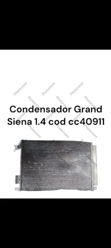 Condensador Grand Siena