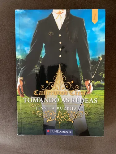 Livro Tomando as rédeas