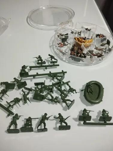 Bonecos de guerra 