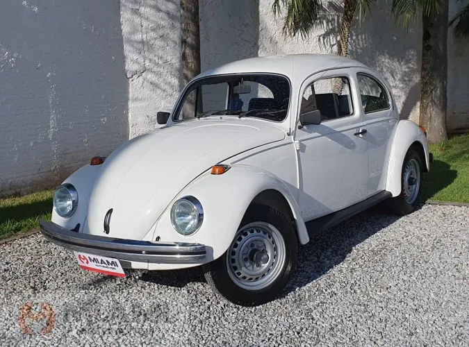 Volkswagen Fusca 1300 1983