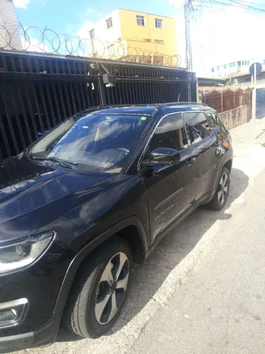 Jeep Compass Longitude 2.0 4X2 Flex 16V Aut. 2018