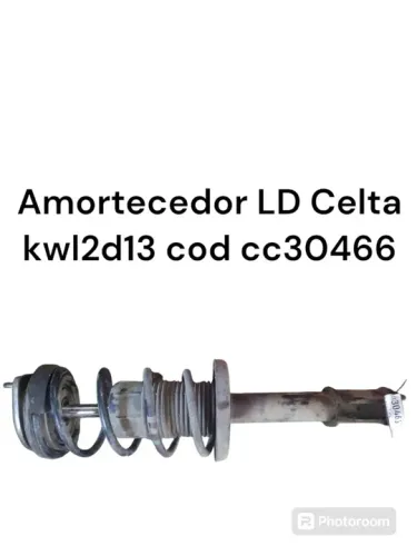 Amortecedor LD Celta kwl2d13 cod cc30466