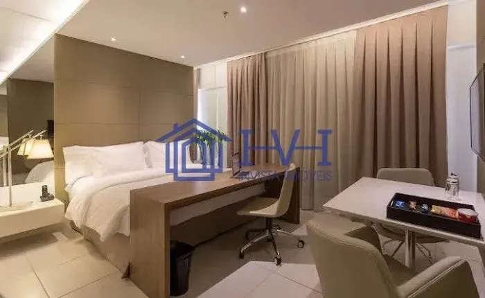 Flat 1 Quarto Cidade Jardim Venda