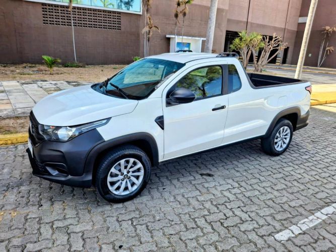 Imagem de Fiat Strada Endurance 1.3 Flex 8V CS 2024