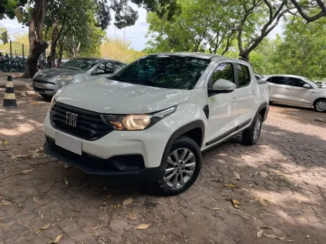 Fiat Strada Freedom 1.3 Flex 8V CD 2024