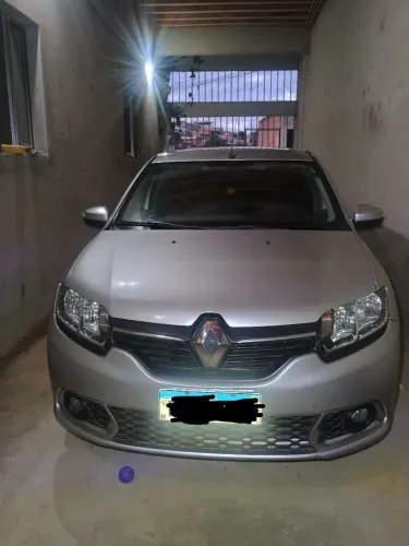 Sandero dynamique 1.6 8v