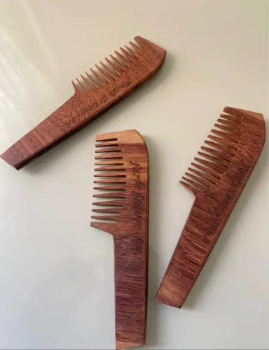 PENTES DE MADEIRA / TIRA FRIZZ