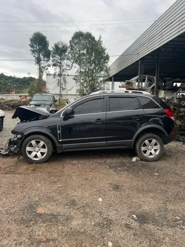 Chevrolet Captiva 2.4 2011 Veículo Destinado A Retirada De Peças
