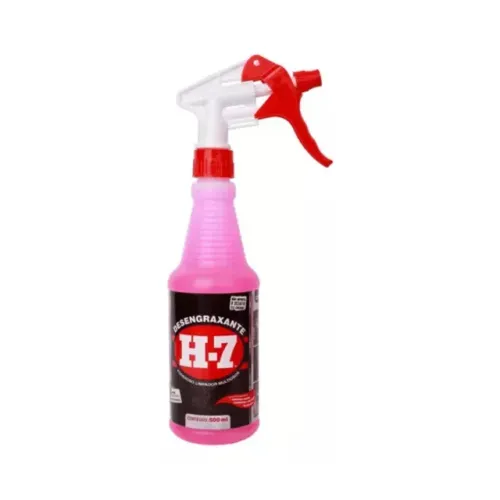 Desengraxante 500 ML Multiuso Spray - H7