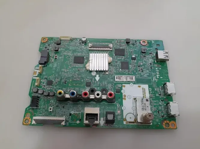 Placa Principal da TV LG 49LK5750PSA