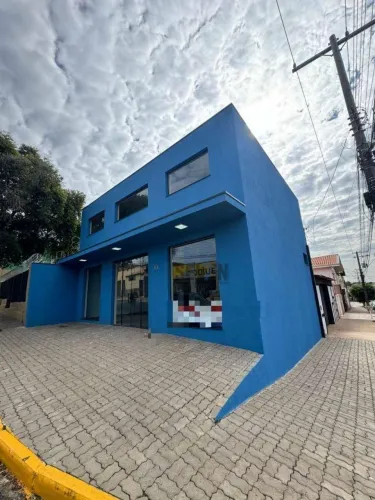 Imóvel Comercial para Locação Bauru| Vila Falcão | 180 m²