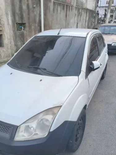 Ford Fiesta Sed. 1.6 8V Flex 4P 2009