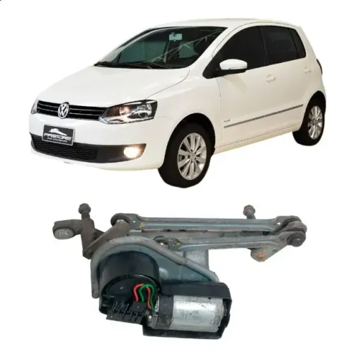 Motor do limpador dianteiro para o Fox, Crossfox, Spacefox 