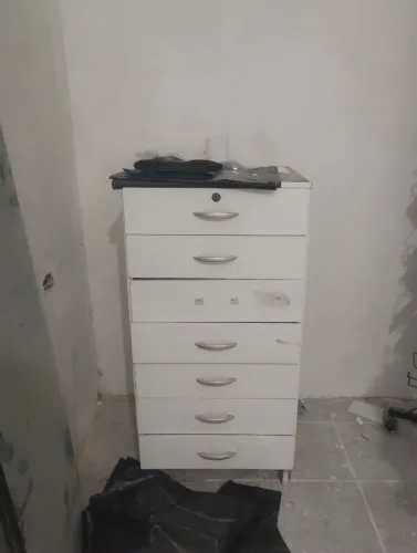 Cômoda Branca 