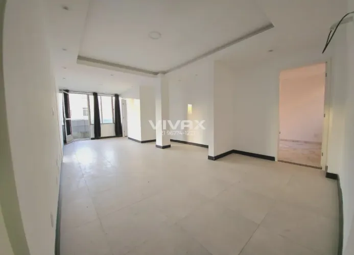 Cobertura para venda tem 48 metros quadrados com 3 quartos em Méier - Rio de Janeiro - RJ