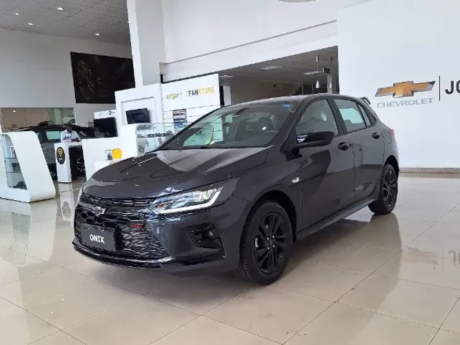 Chevrolet Onix RS 1.0 TB 12V Flex Aut. 4P 2026