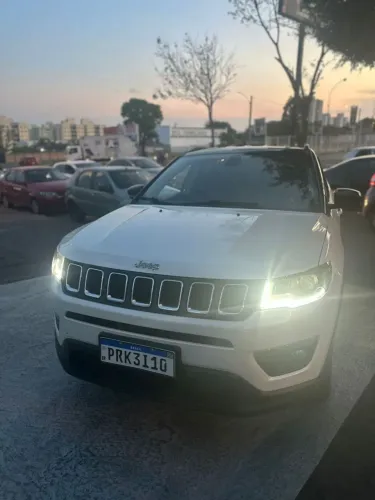 Jeep Compass Longitude