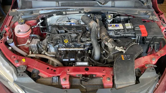 Motor Parcial Ônix GM 1.0 Turbo 3cc Premier LTZ 2020 2021 2022 2023 2024 6mil km
