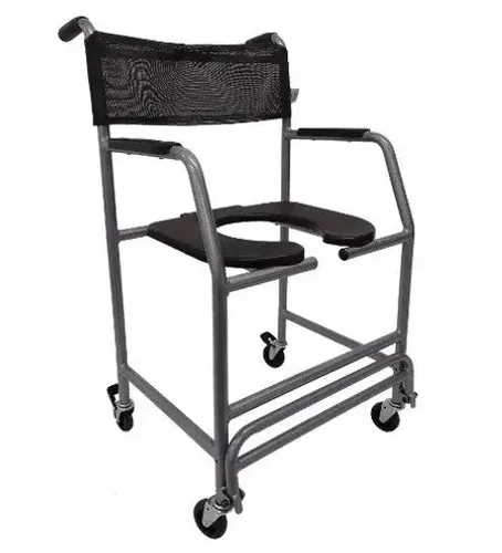 Cadeira de Banho Big LX Jaguaribe - Conforto e Segurança para o Seu Banho!