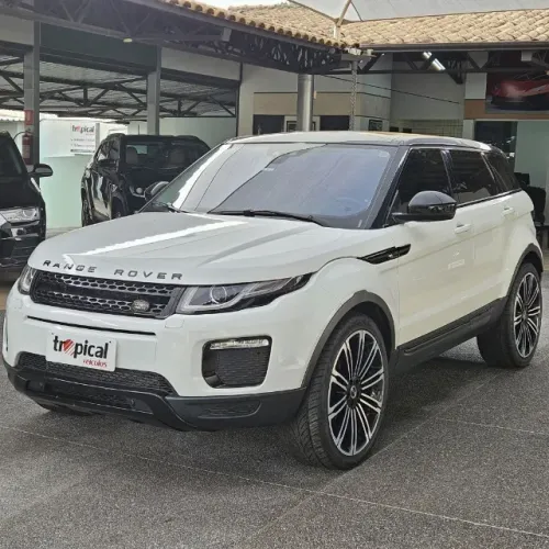 Land Rover Range Rover Evoque SD4 SE 2.2 Dies. Aut. 5P 2016