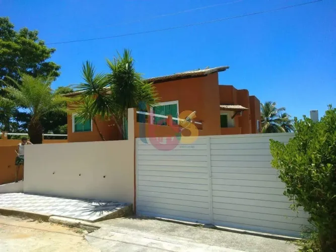 Casa de Praia Mobiliada no Condomínio Águas de Olivença