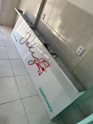 PLACA EM ACM PARA COMÉRCIO