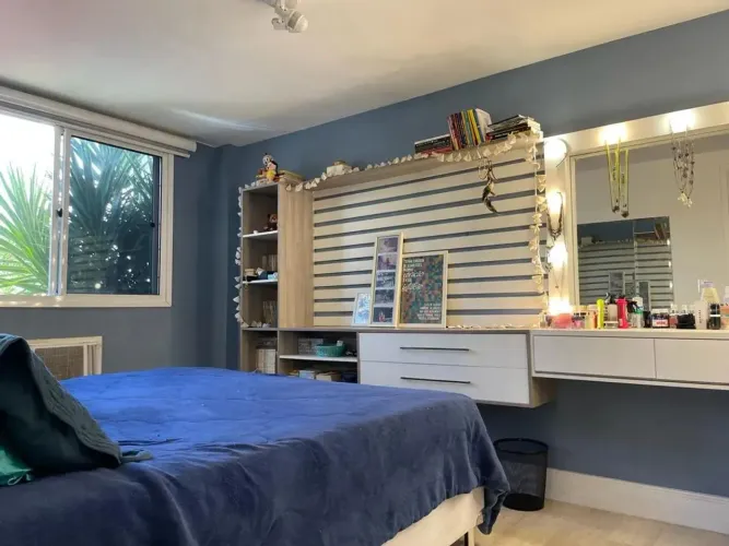 Apartamento para venda tem 75 metros quadrados com 2 quartos