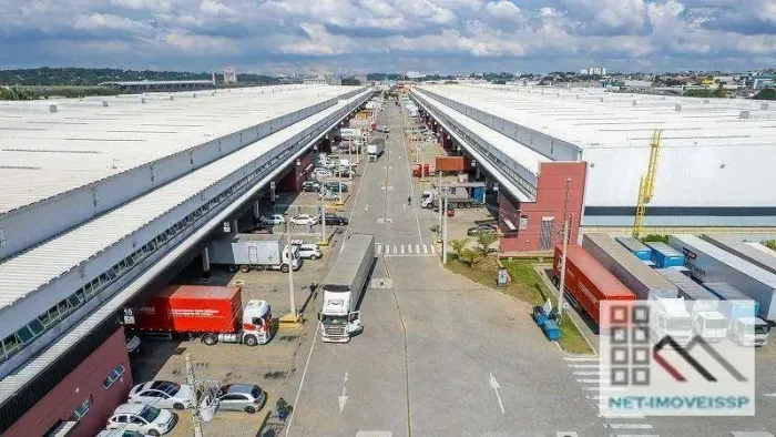 GALPÃO REFRIGERADO COM RENDA IMEDIATA (3.036,20m²), 6 VAGAS. ESTOCAGEM E ARMAZENAMENTO PAR