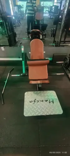 Banco maquina Elevação Pélvica para academia, estúdio, box.