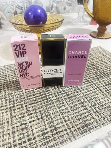 perfumes femininos - 50ml, aceito ofertas