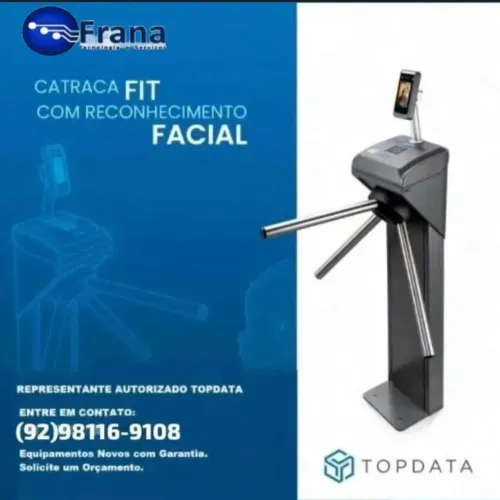 Catracas Controle de acesso catracas para todos os fins