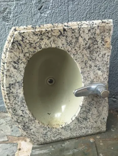 Pia de Granito para Banheiro