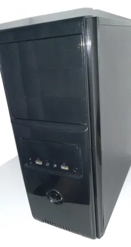COMPUTADOR AMD DUAL CORE A4 4000 4GB e SSD 128GB VGA ATI