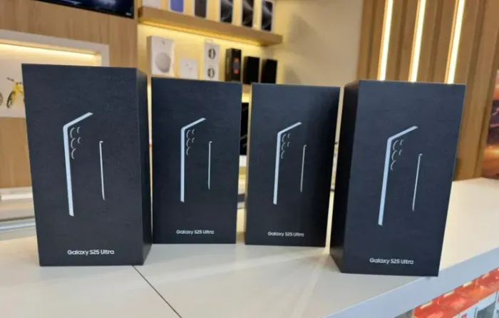 (MTECH-DF) Samsung S25 Ultra 512gb Novos Lacrados + 1 Ano de Garantia + Loja Física + Parc