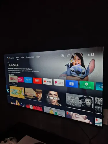 Smart TV TCL 43