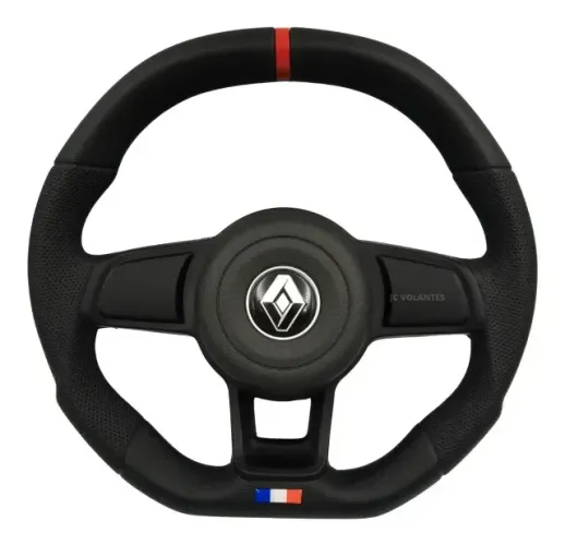Volante Renault Clio Logan Fluence Gti Black França