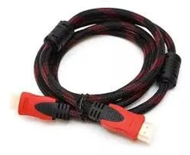 Cabo HDMI blindado 2 metros e 20 cm. Buscar no bairro Tirol