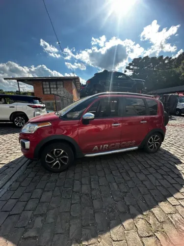 Sucata Citroen Aircross 1.6 Manual 2011 2012 2013 2014 2015 2016 2017 2018