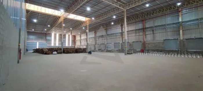 Galpão para alugar em Campinas, Vila Boa Vista, com 2000 m²