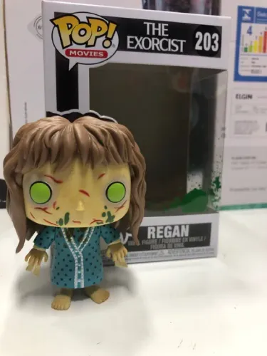 Boneco Funko Pop! The Exorcist - Regan Original