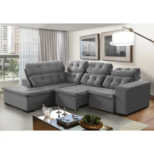 Reforma de Sofa Ponte alta