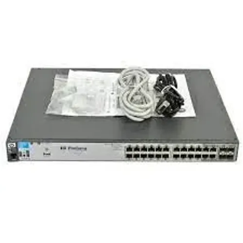 Switch Giga Hp Procurve 2910al J9145a 24portas 4 Sfp + 2 10g